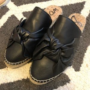 Same Edelman espadrilles